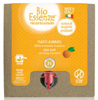 SUAVIZANTE ECOLOGICO BIOESSENZE BOX10 L. AL EXTRACTO COCO (copia)