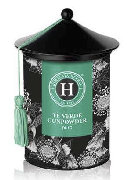 HIMALAYA HERBAL LATA 150 gs. TE VERDE GUNPOWDER (copia)