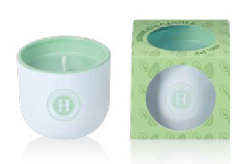 VELA PASTEL PINO Y MENTA 6X48 GRS