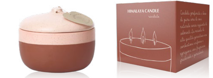 VELA CERAMICA ALMENDRA 315 GRS. (copia)