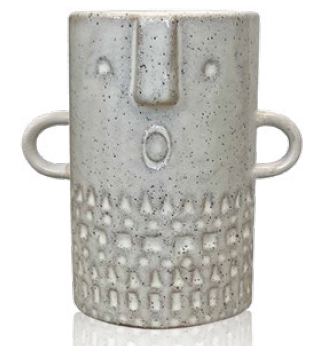 FLORERO CERAMICO MR BRONCIO CREATIONS (copia)