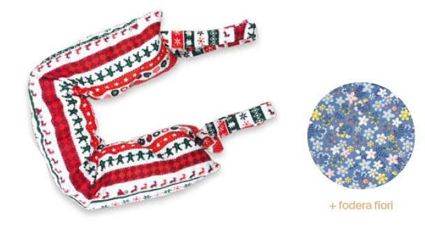 COJIN DE CEREZA+2 FUNDAS CUORE (copia)