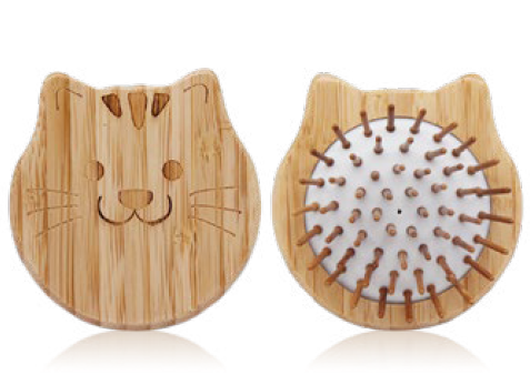 CEPILLO CABELLO GATO POCKET