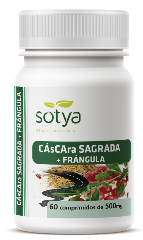 CASCARA SAGRADA 500 MG 100 COM. (copia)