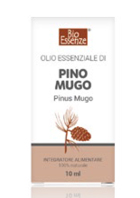 OLIO ESSENZE PINO NEGRO 10 ML (Pinus Mugo)