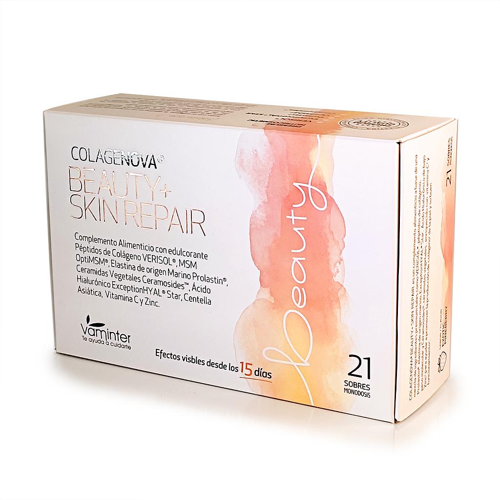 COLAGENOVA BEAUTY SKIN HIDRA DAY 60 GUMMIES (copia)
