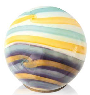 DIFUSOR ULTRASONIDOS CRYSTAL GALAXY 200 ml Ø18,5 cm