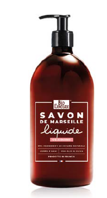 JABON LIQUIDO MARSELLA ESSENZE NARANJO 1000 ml. (copia)