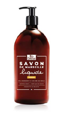 JABON LIQUIDO MARSELLA ESSENZE MONOI 1000 ml.