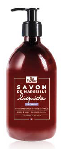 JABON LIQUIDO MARSELLA ESSENZE LAVANDA 500 ml.