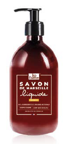 JABON LIQUIDO MARSELLA ESSENZE LAVANDA 500 ml. (copia)