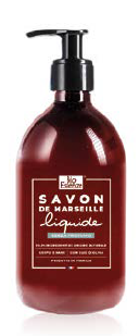 JABON LIQUIDO MARSELLA ESSENZE SIN PERFUME 500 ml.