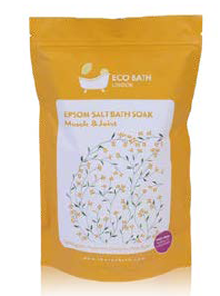 SALES EPSOM BAÑO DOLOR MUSCULAR 1KG.