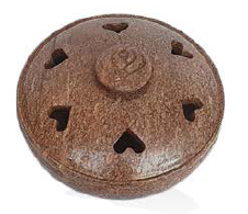 QUEMADOR LIGHTFIRE PARA INCIENSO LAGRIMA Y CONO fin de serie (copia)