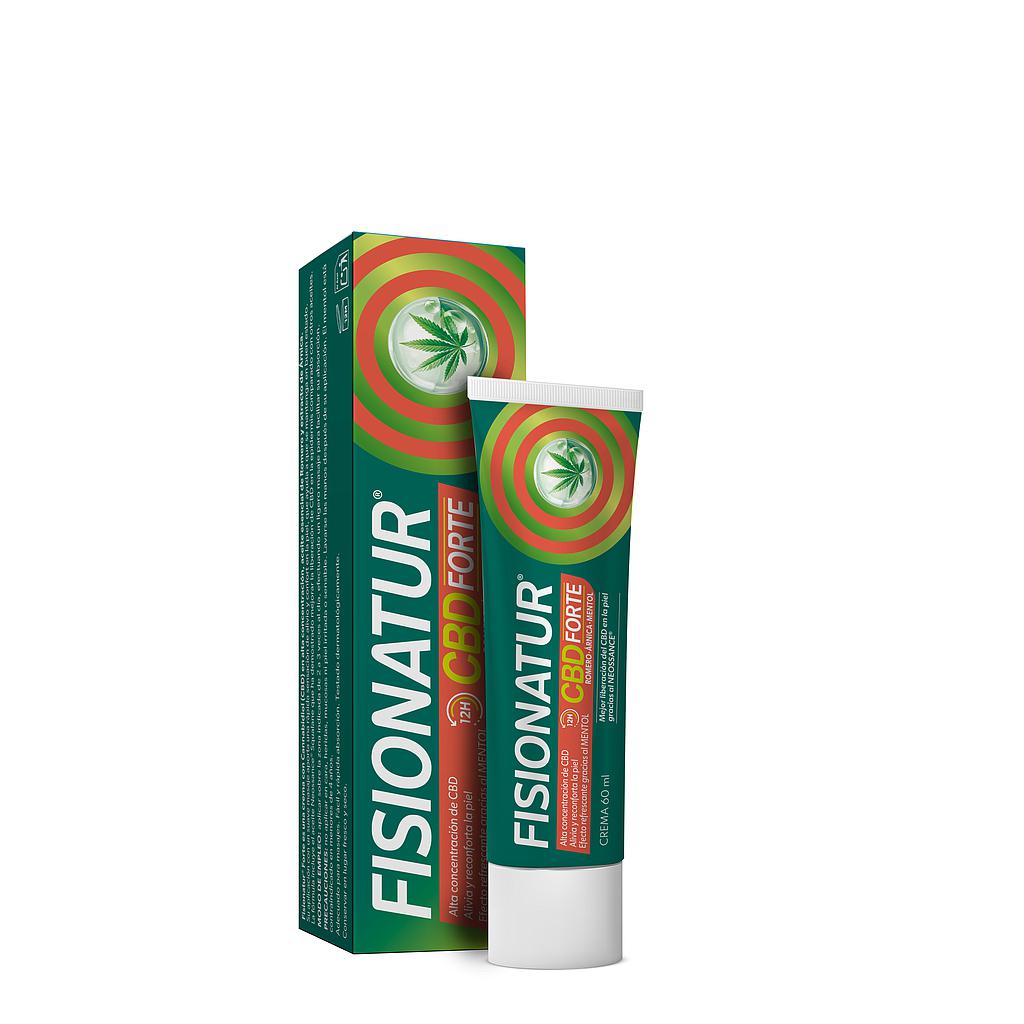 FISIONATUR FORTE CREMA 125 ML. CBD (copia)