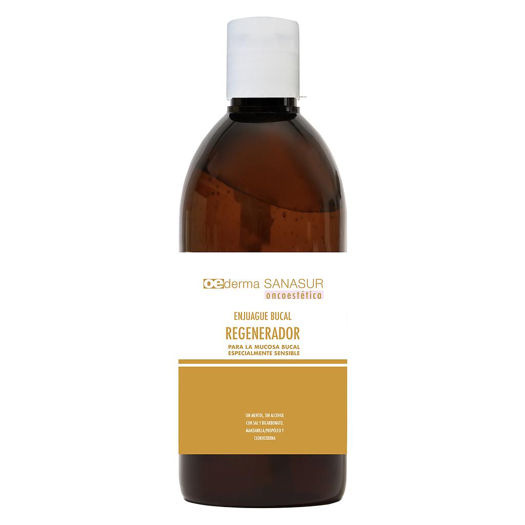 GEL ALOE VERA 500 ML. CON ROSA MOSQUETA Y MENTOL SANASUR (copia)