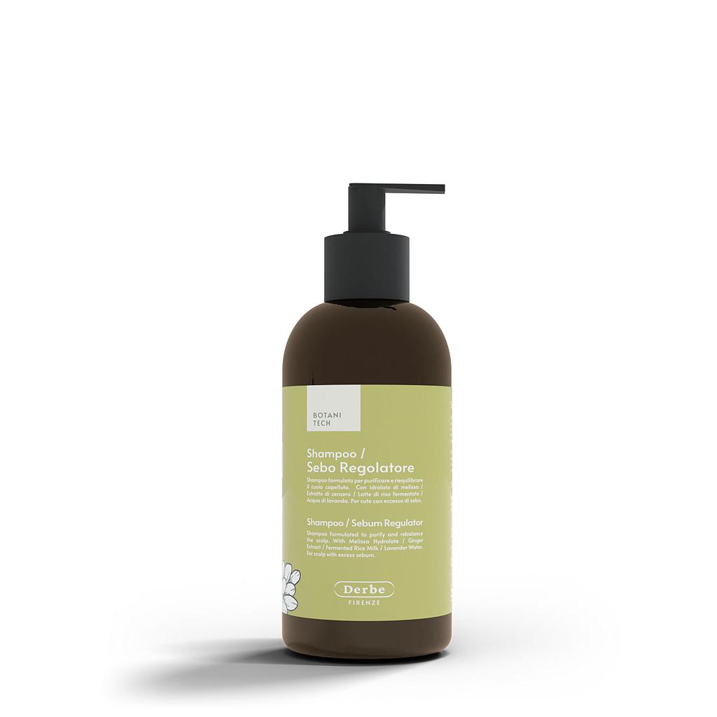 BOTANITECH BIO CHAMPU REGULADOR GRASA 200 ml. Derbe