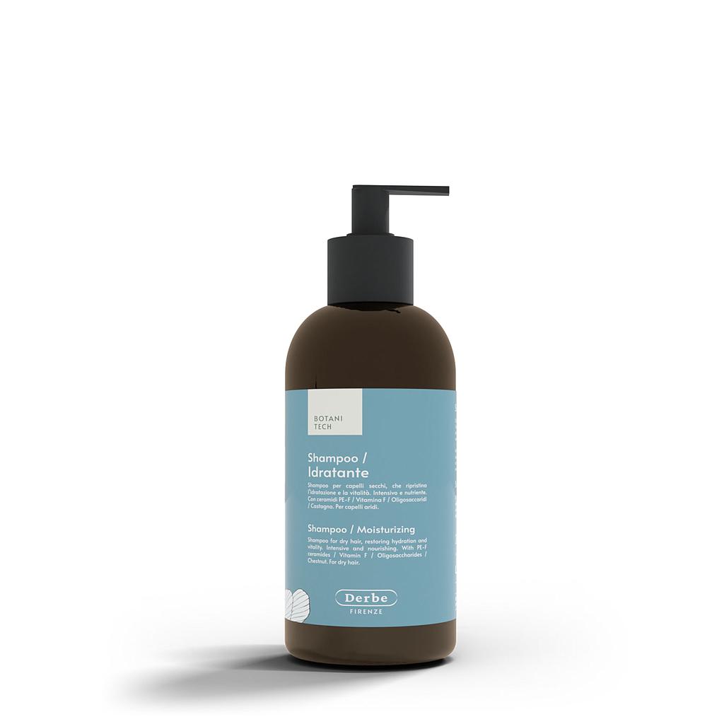 BOTANITECH BIO CHAMPU HIDRATANTE 200 ml. Derbe