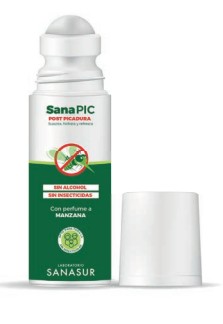 SANAPIC SPRAY REPELENTE INSECTOS 125 ml. SANASUR (copia)