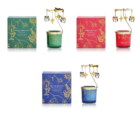 HIMALAYA VELA CHRISTMAS BALL 160 grs. BOX 3 AROMAS (copia)