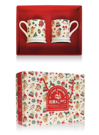 HIMALAYA VINTAGE MUG SET VERDE 2MUG de 420ml (copia)