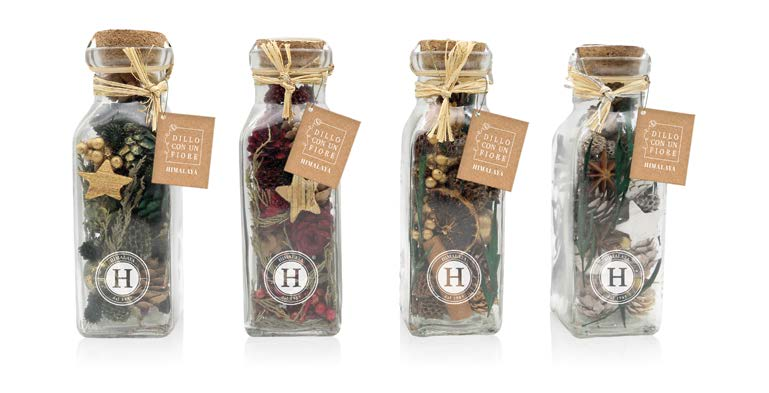 POT POURRI CRISTAL GRANDE. 8 pz (2pz x 4ref) (copia)