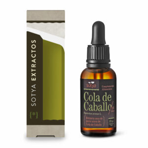 COLA DE CABALLO EXTRACTO GLICERINADO 50 ML.