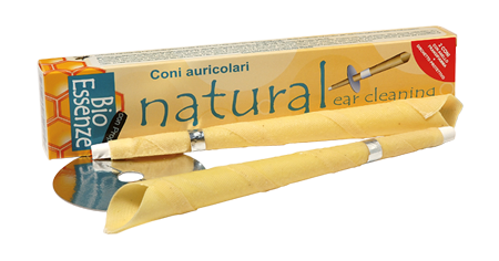 CONO CERA OIDOS 2 PZAS. CON PROPOLIS BIO ESSENZE