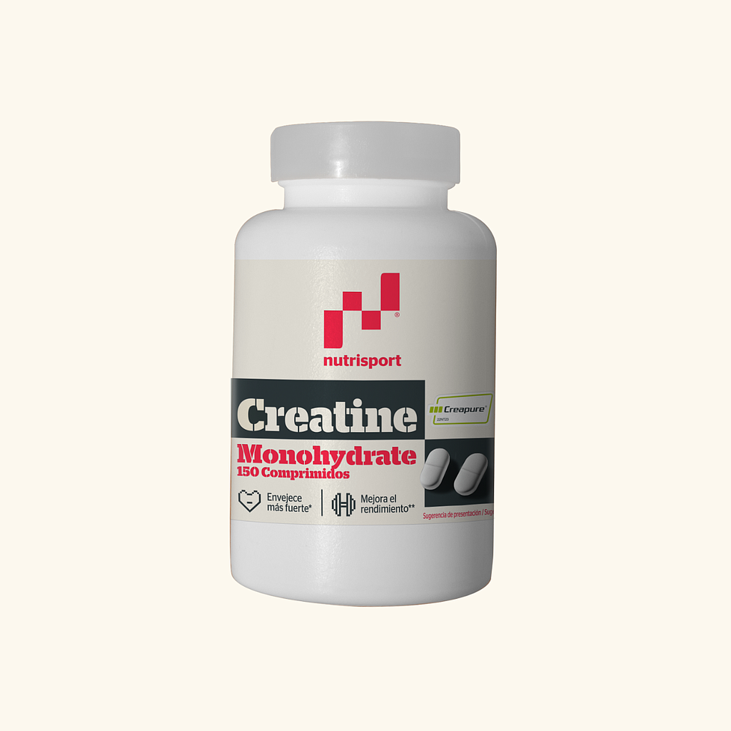 CREATINA COMPR. 200 GRS.