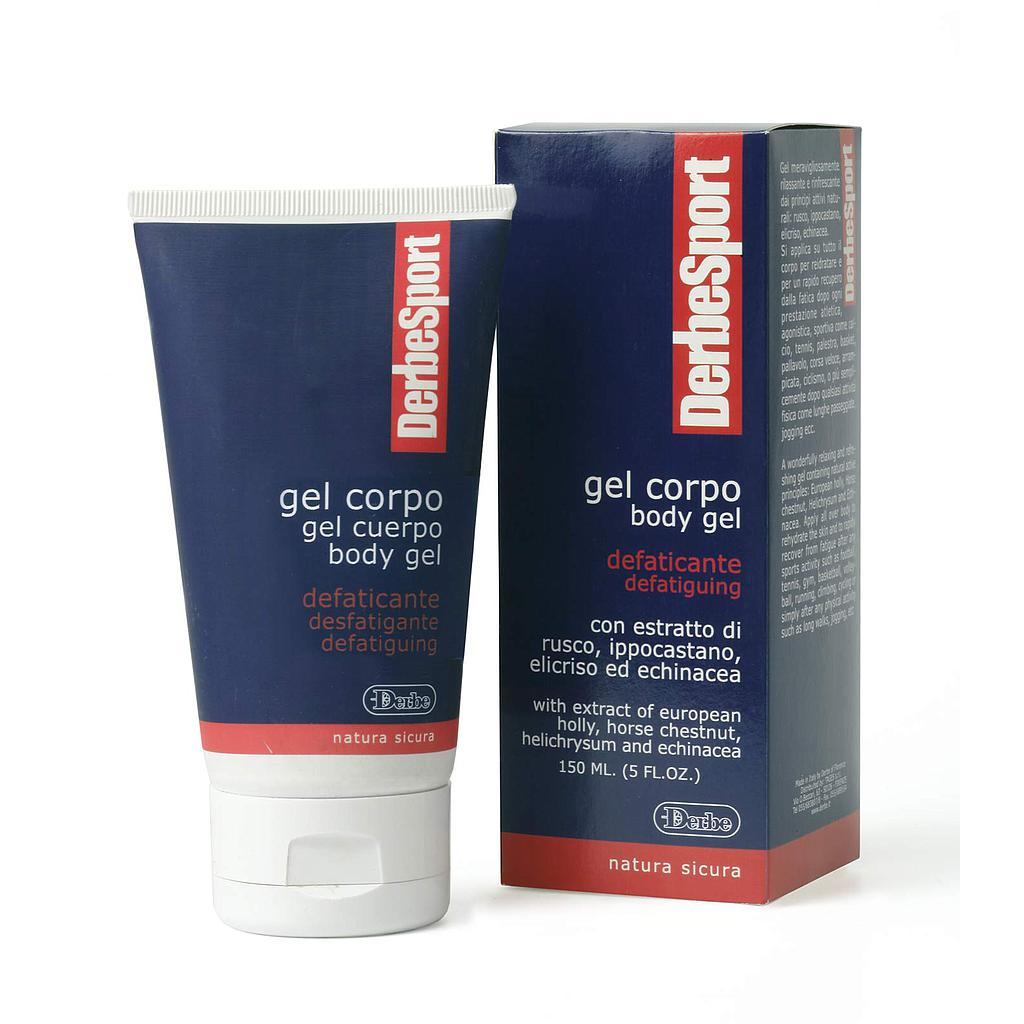 CREMAGEL DESFATIGANTE 150ML DERBESPORT