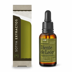 DIENTE DE LEON EXTRACTO GLICERINADO  60 ML.