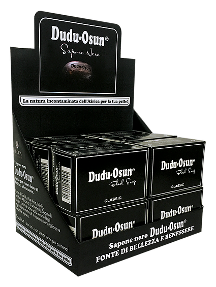 DUDU-OSUN JABON NEGRO 150GRS.