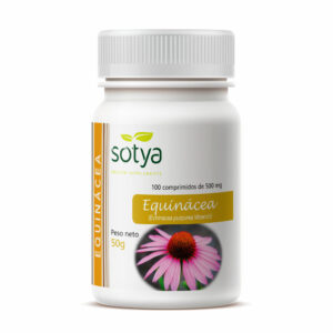 [BEFITEQU] EQUINACEA COMPR. 500 MG. 100 UNID. SOTYA