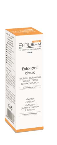 [INEFDEXF] EXFOLIANTE SUAVE TUBO 50 ML. EFFIDERM
