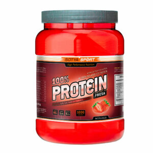 [BES90FR0] ALL-PROTEINE VEGAN , 500 GRS. SOTYASPORT