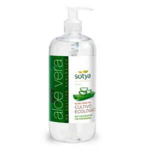 [BEALOGEL0] ALOE VERA ECOLOGICO EXTERNO GEL 500 ML.
