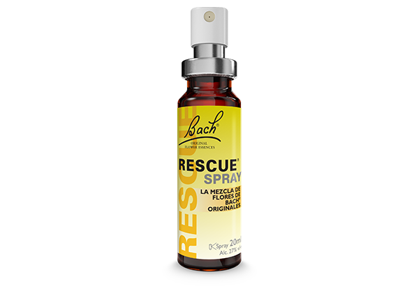[FFBCHRRS] FLORES BACH RESCUE SPRAY 20 ml.