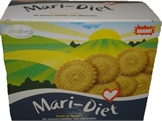 [SASAGMA] GALLETAS MARI-DIET S/AZUCAR OMEGA-3 180 GRS. SANAVI