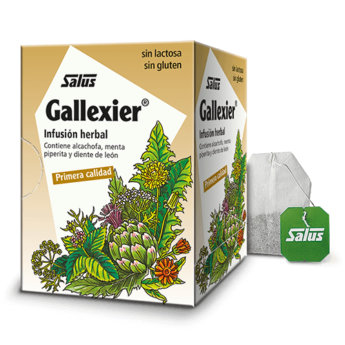 [FLINFGAL] GALLEXIER INFUSION BIO 15 BOLSAS