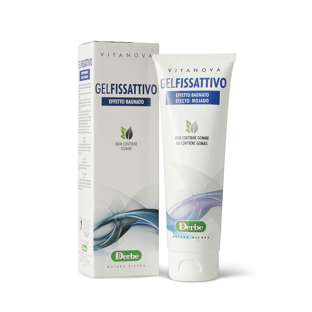 [DESTYFMO] GEL FIJADOR EFECTO MOJADO DERBE 125 ML