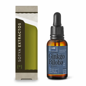 [BEGLIGIN] GINGKO BILOBA EXTRACTO GLICERINADO 50 ML.