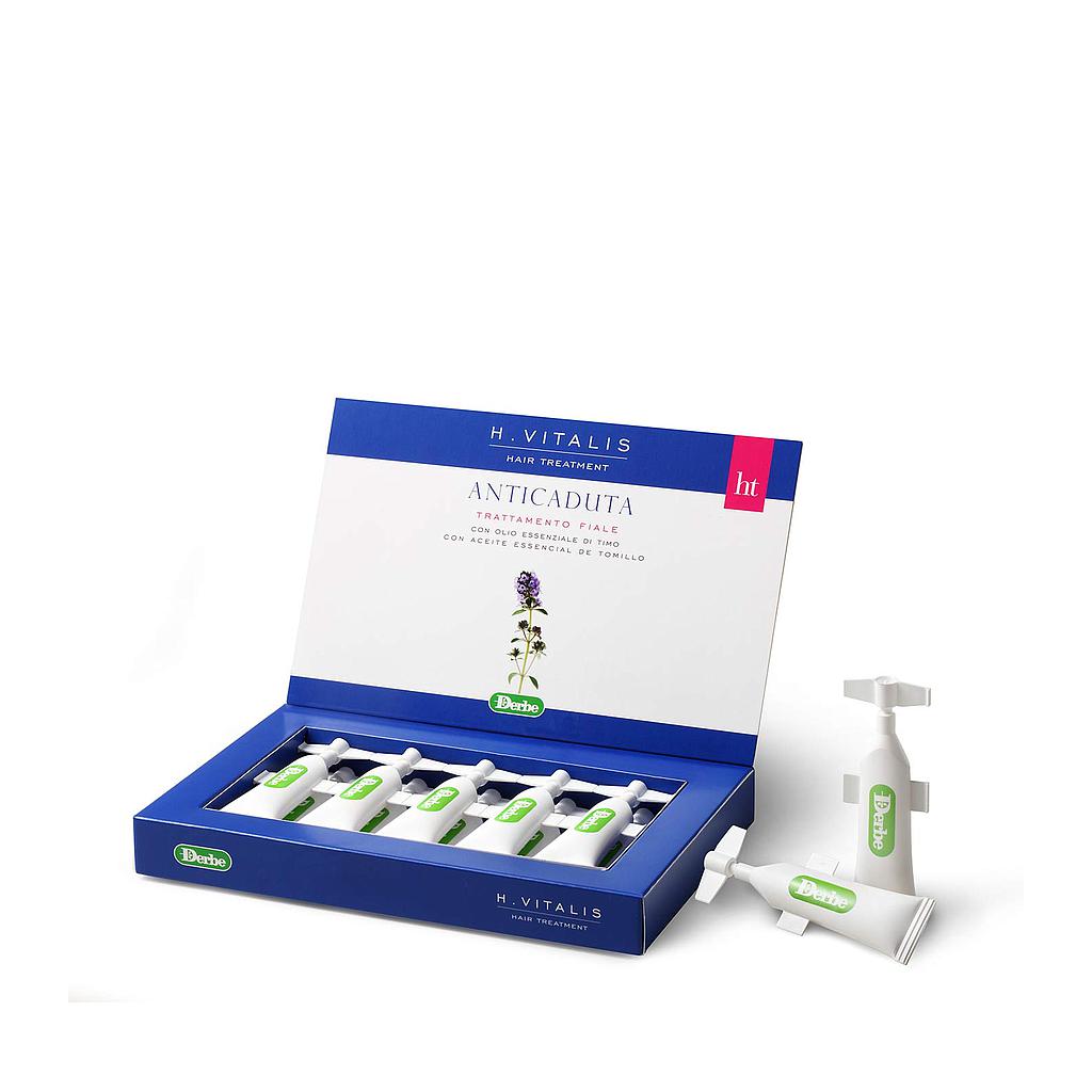 [DECAHAMP] HUMUSVITALIS 10 AMP. CRECIMIENTO/CAIDA DERBE