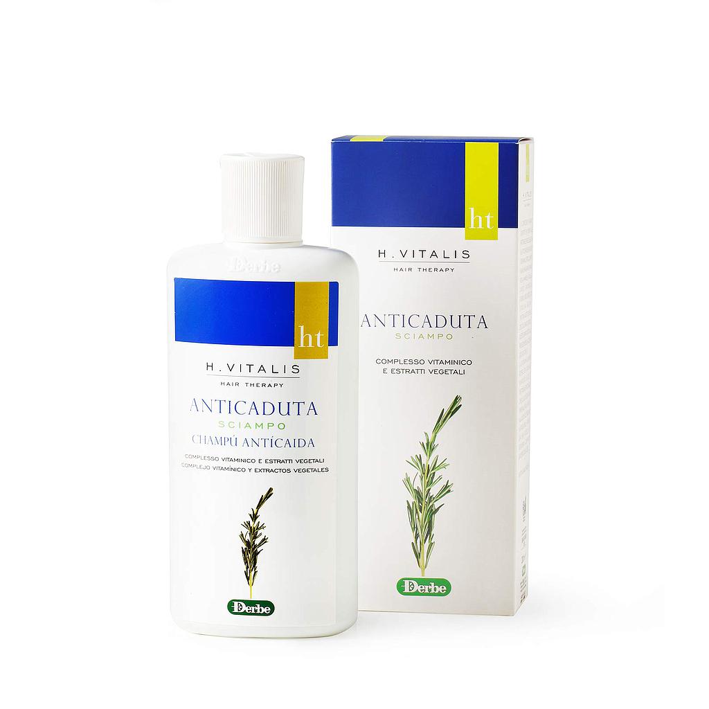 [DECAHCHA] HUMUSVITALIS CHAMPU CRECIMI/CAIDA 200 ML. DERBE