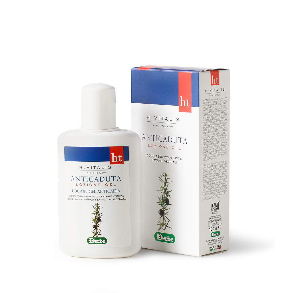 [DECAHLOC] HUMUSVITALIS LOCION CRECIM/CAIDA DERBE 100 ML