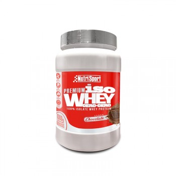 [NSPWIVA1] ISO WHEY CERO.CERO 900 gr VAINILLA NUTRISPORT