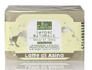 [HAEJALEC] JABON ARTESANO LECHE BURRA 100 GRS. BIO ESSENZE