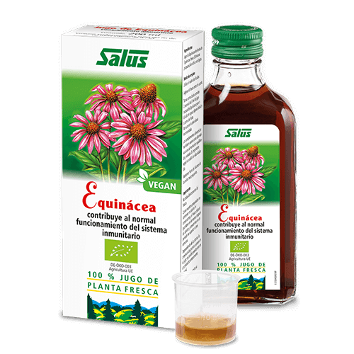 [SCECHEC] JUGO SCHOENENBERGER ECHINACEA 200ML