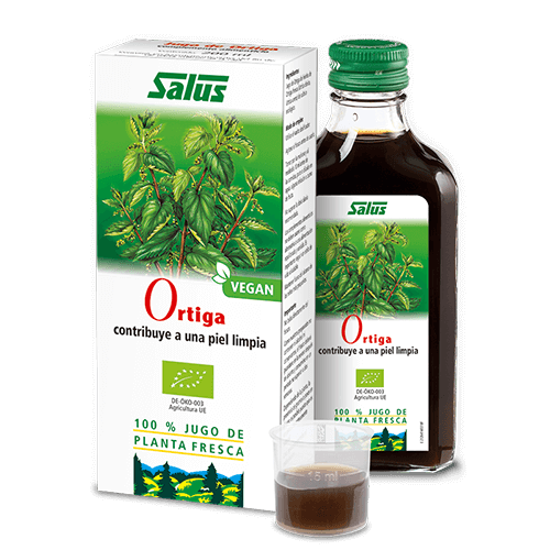 [SCORT] JUGO SALUS ORTIGA BIO 200ML