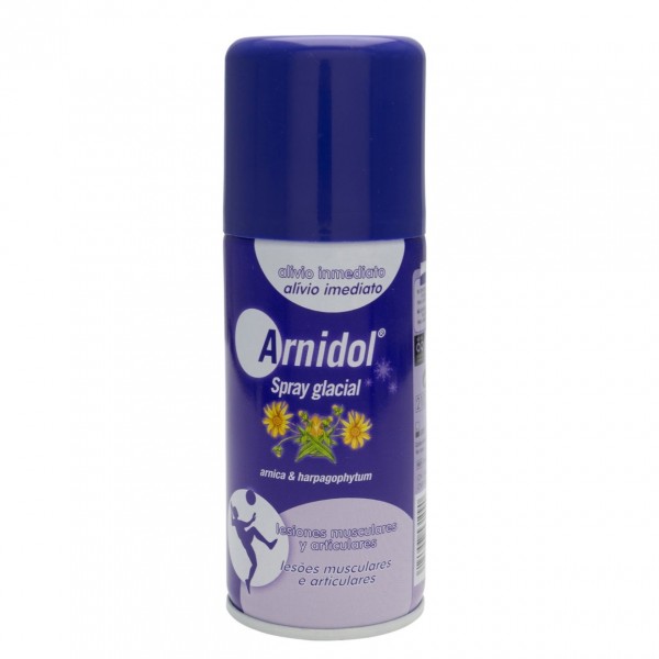 [FFARNSPR] ARNIDOL SPRAY GLACIAL 150 ml.