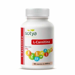 [BECAPLCA] L-CARNITINA 500MG/90 CAP.